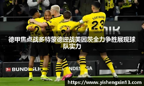 德甲焦点战多特蒙德迎战美因茨全力争胜展现球队实力